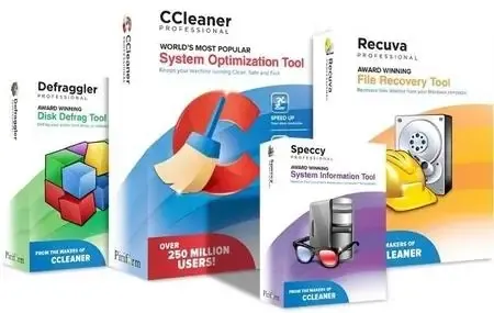 CCleaner Professional Plus 6.41.0.2 Multilingual