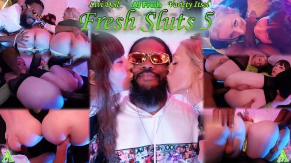 Livi Doll, Variety Itsol, AJ Fresh - Sluts 5 - 22 May, 2026 [FullHD 1080p]