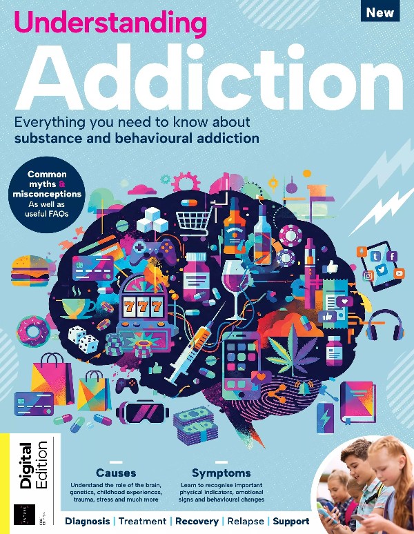 Understanding Addiction, First Edition