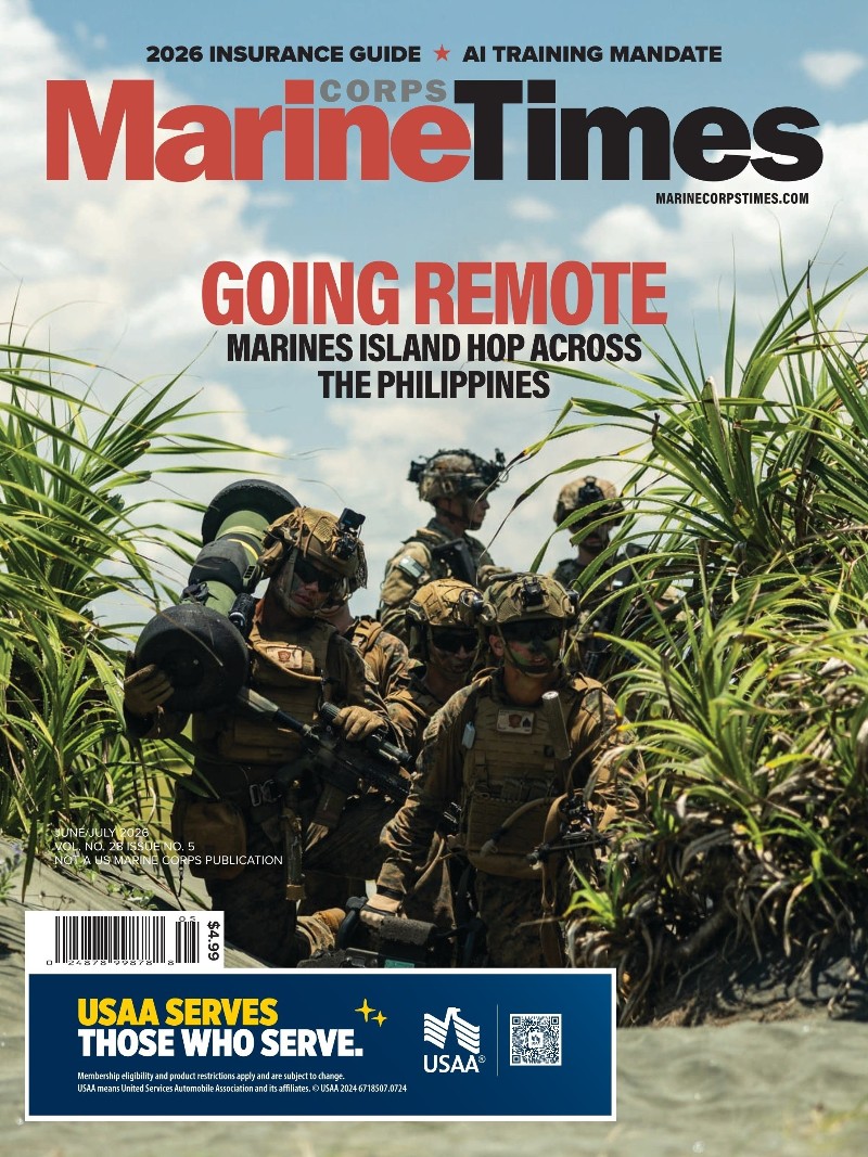 Marine Corps Times - June/July 2026