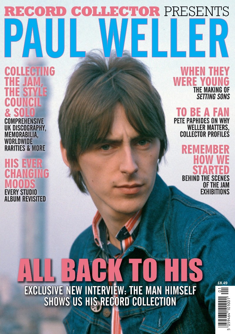Record Collector Presents Paul Weller