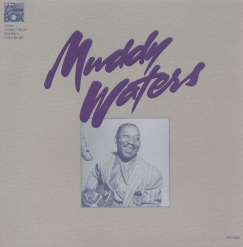 Muddy Waters - The Chess Box (1989) 3CD Lossless