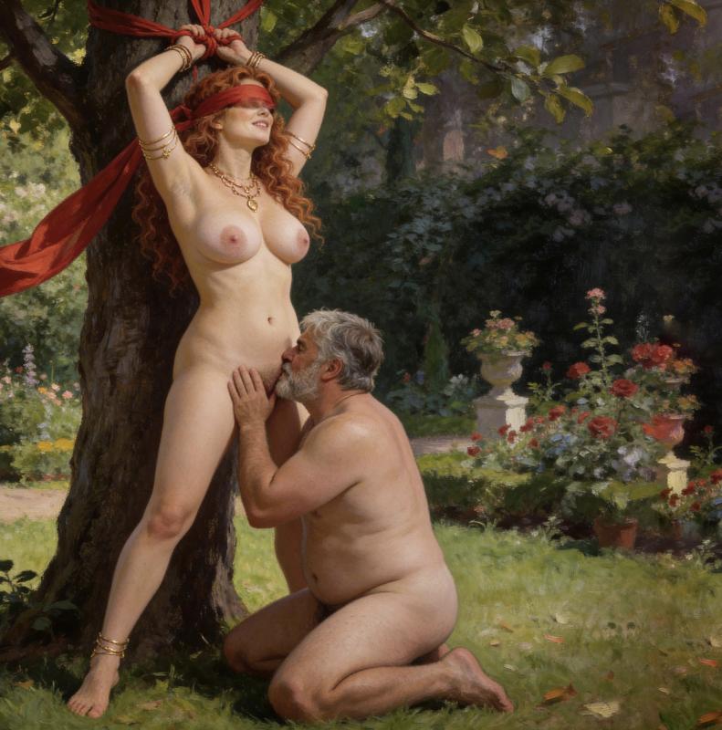 EloiseLaurent - Fantasy Play AI Porn