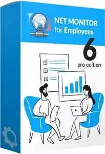 Net Monitor For Employees Pro 6.6.6 (x64)