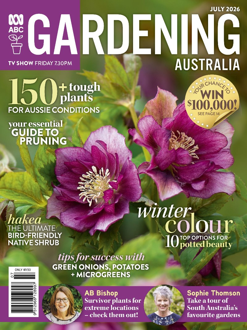 Gardening Australia - July 2026