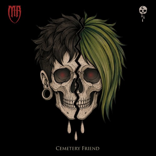 Melrose Avenue - Cemetery Friend (feat. The Funeral Portrait) (Single) (2026)
