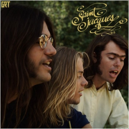 Saint Jacques - Saint Jacques (1971) LP