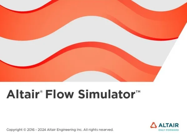 Altair Flow Simulator 2026.1 Win x64 English