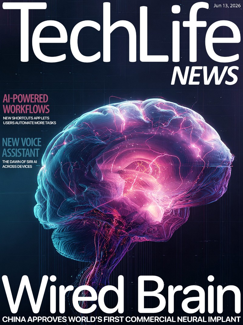 Techlife News Magazine - June 13, 2026