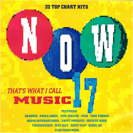 VA - Now That's What I Call Music 17 [V0-Bubanee]