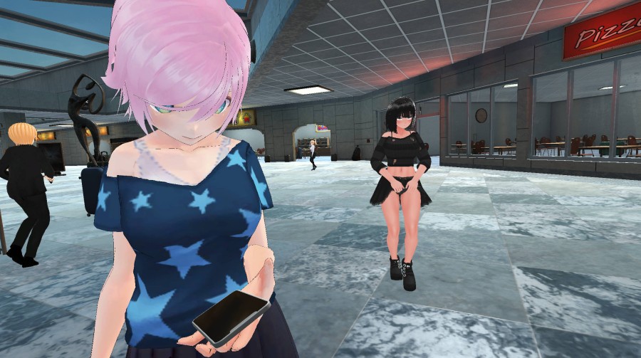 Master The Dev - An Exhibitionist's Story Demo