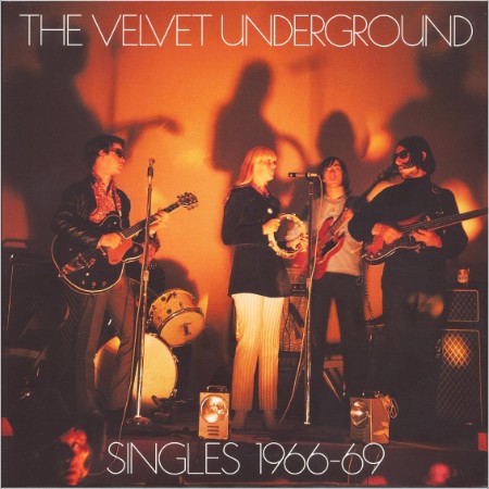 The Velvet Underground - Singles 1966-69 (Sundazed 2009) LP