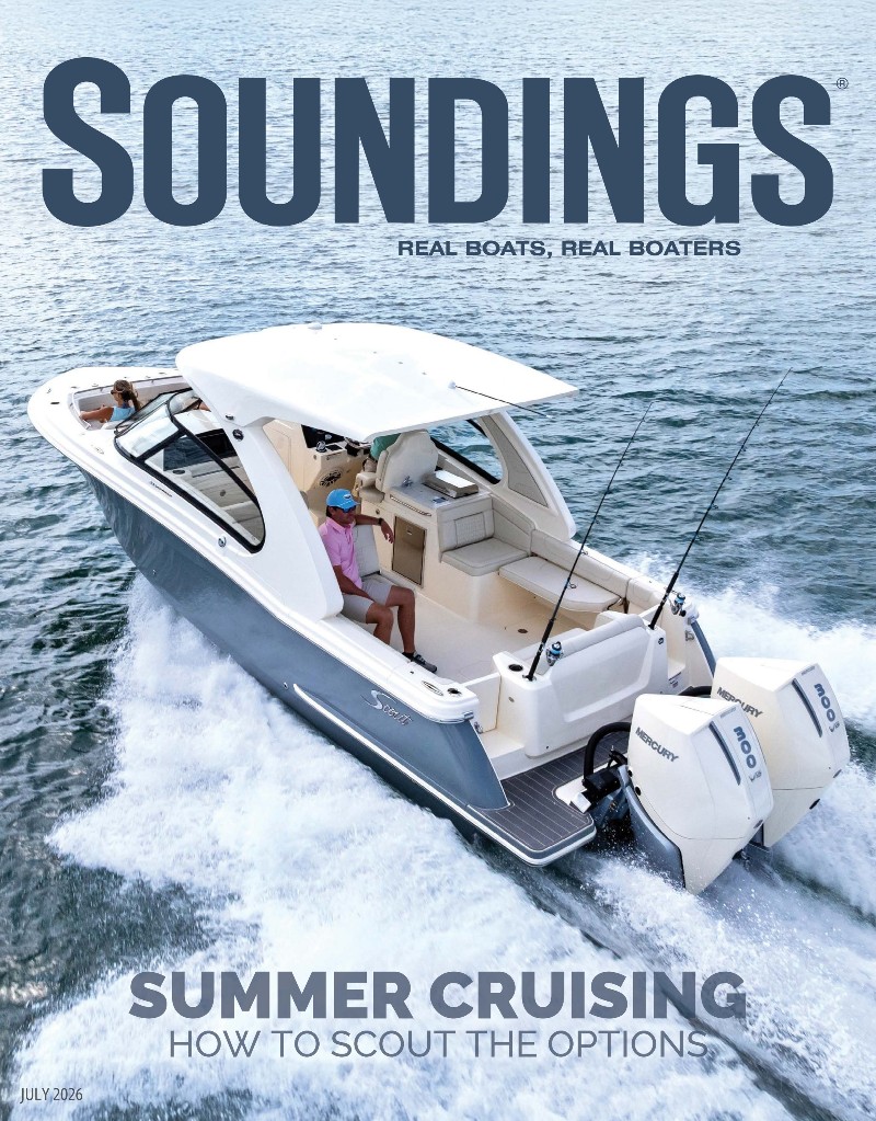 SOUNDINGS - July 2026