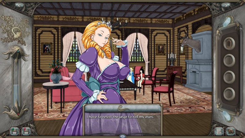Shadow Island R14.5 by Redikal Adult Game