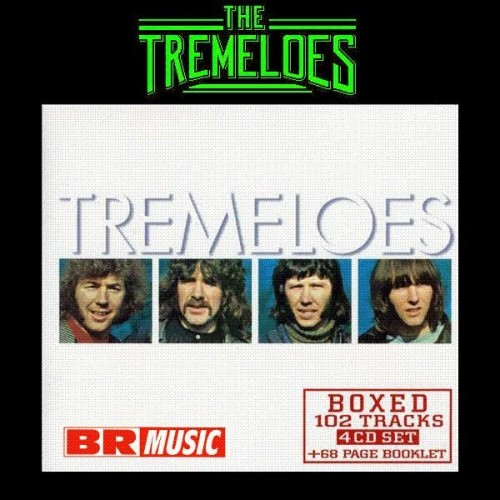 The Tremeloes � Boxed (2000) 4CD Lossless 