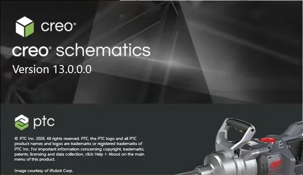 PTC Creo Schematics 13.0.0 Multilingual Win x64
