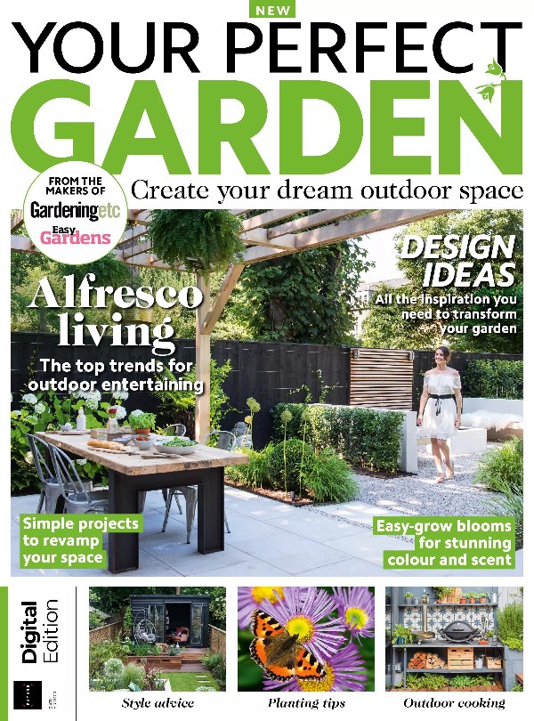 Your Perfect Garden, Sixth Edition