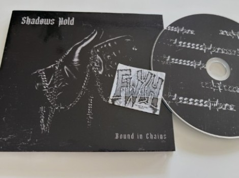 Shadows Hold - Bound In Chains (2026) mp3