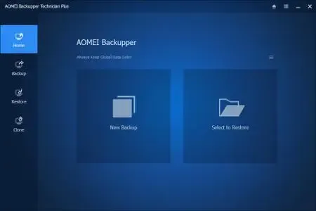 AOMEI Backupper Technician Plus 8.4.0 DC 23.06.2026 Multilingual