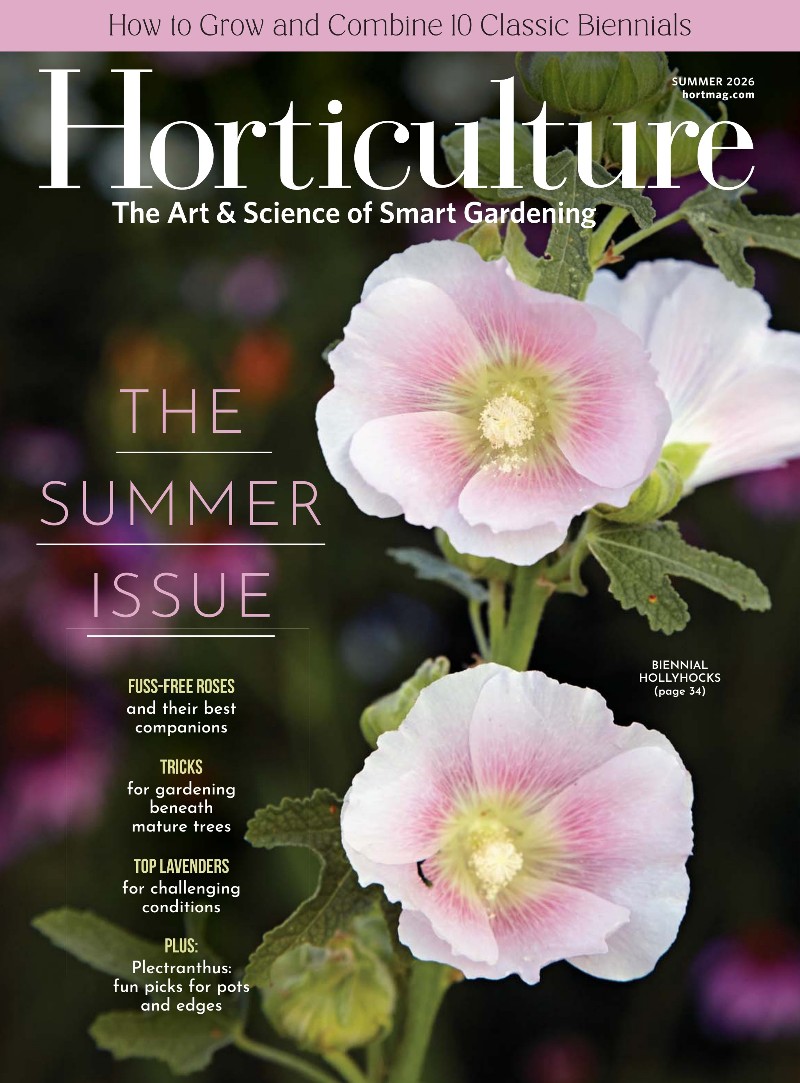 Horticulture Magazine - Summer 2026