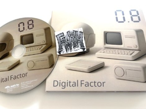 Digital Factor - 0.8 (2026) mp3