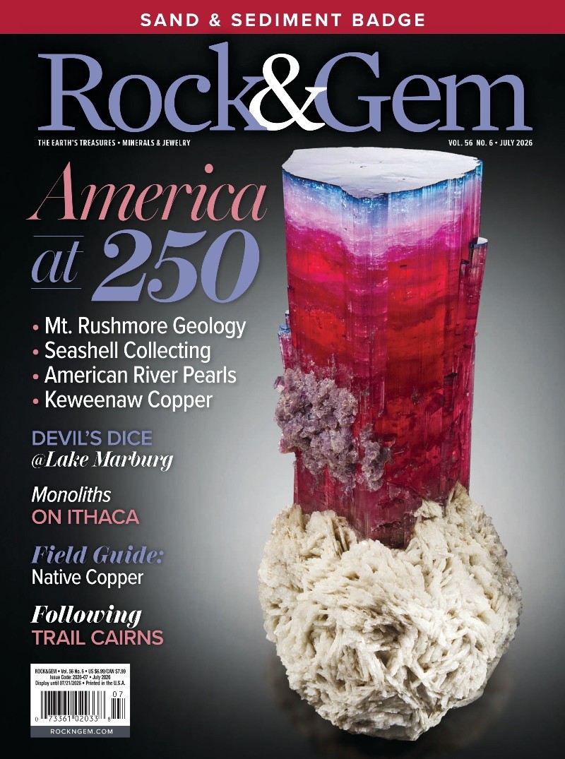 Rock and Gem - July 2026