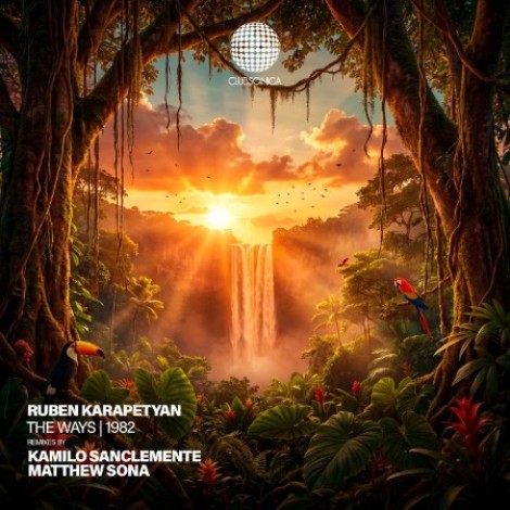 Ruben Karapetyan - The Ways | (1982) (2026) mp3