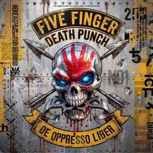 Five Finger Death Punch - De Oppresso Liber [Single] (2026)