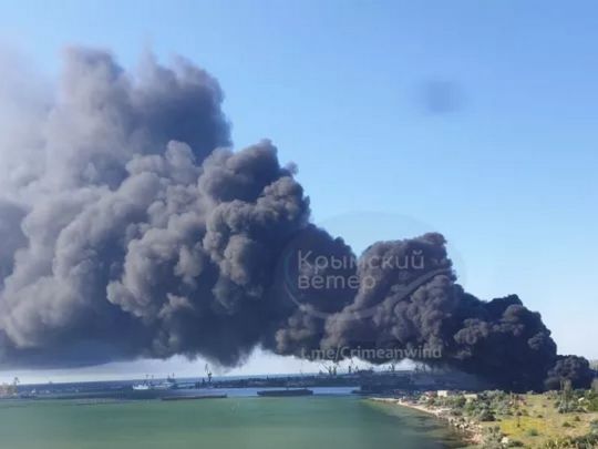 Ізоляція Криму набирає обертів: черги, блекаути та відтік населення