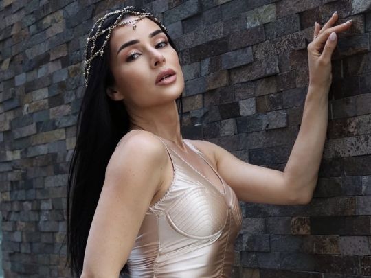Це пожежа: популярна співачка вразила спокусливими фото