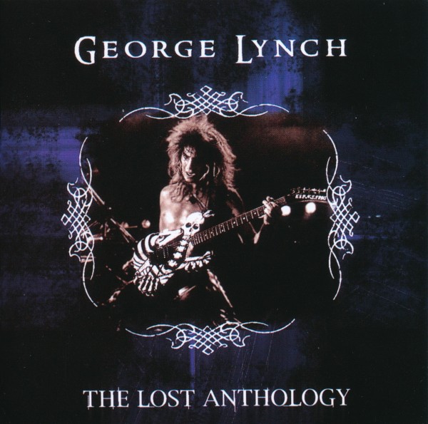 George Lynch - The Lost Anthology (2CD 2005) (Lossless + mp3)