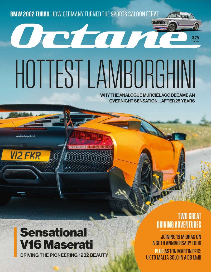 Octane UK - Issue 278, August 2026