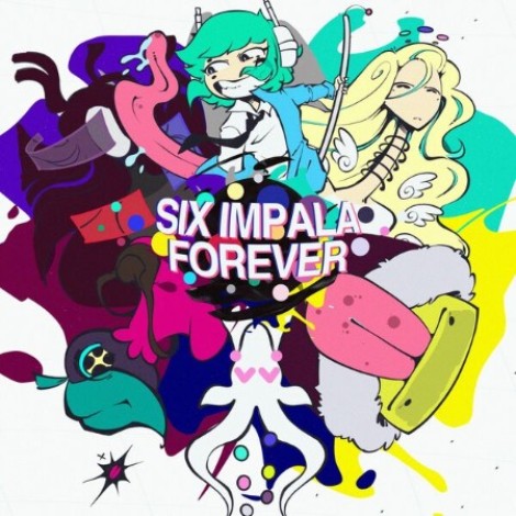 six impala - FOREVER (A SIDE) (2026) flac