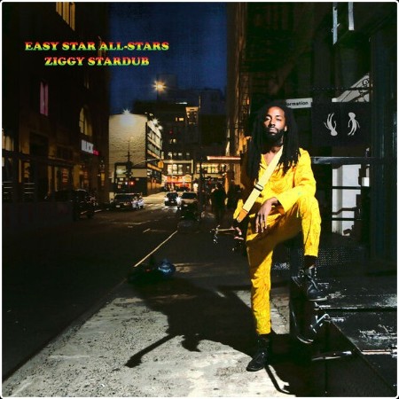 Easy Star All Stars - Ziggy Stardub (2023)