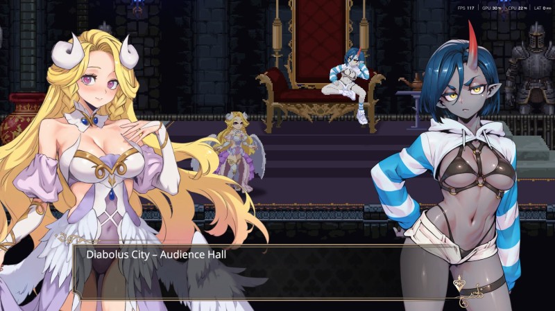 Ramen Cat Studio, 樹画祭 - Succubus Successor: Delilah's Juicy Journey v1.0.021 Adult Game