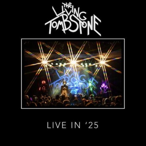 The Living Tombstone - Live In '25 (2026) mp3