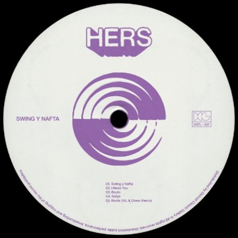 HERS - Swing y Nafta EP (2026) flac