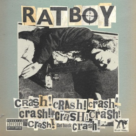 Rat Boy - CRASH! (2026) mp3