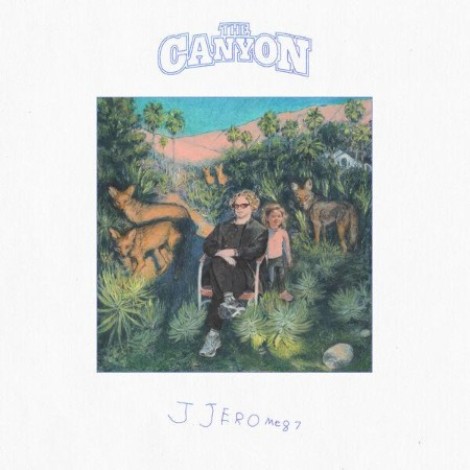 JJerome87 - The Canyon (2026) mp3