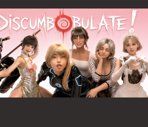 HIT PLANE STUDIO - Discumbobulate! Chapter 1 pc\android Adult Game
