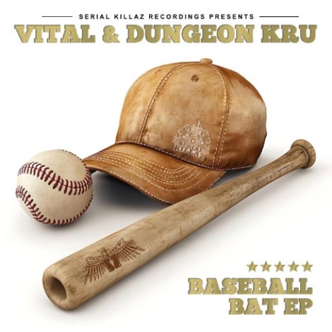 Vital, Dungeon Kru - Baseball Bat EP (2026) mp3
