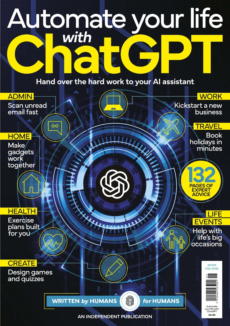 Automate Your Life with ChatGPT - 2026