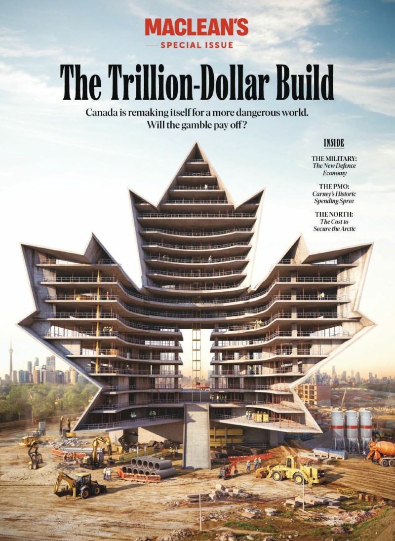 Maclean's - July 2026