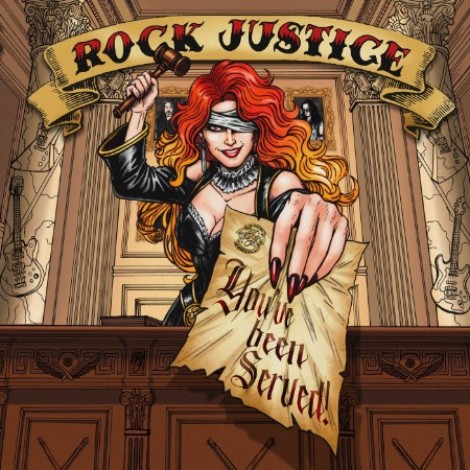 Rock Justice - You've Been Served (2026) mp3