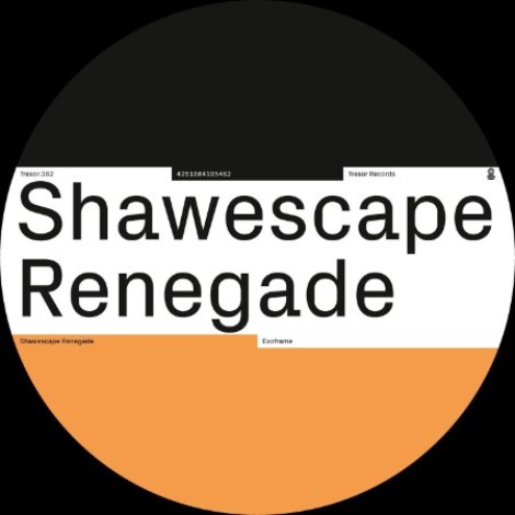 Shawescape Renegade - Exoframe (2026) mp3