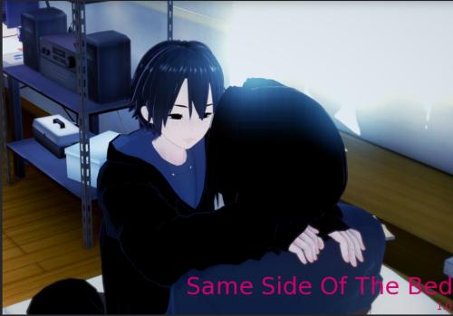 VoidGodAvns - Same Side of The Bed v1.0 Adult Game