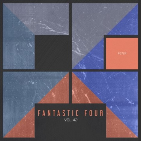 VA - Fantastic Four Vol. 42 (2026) mp3