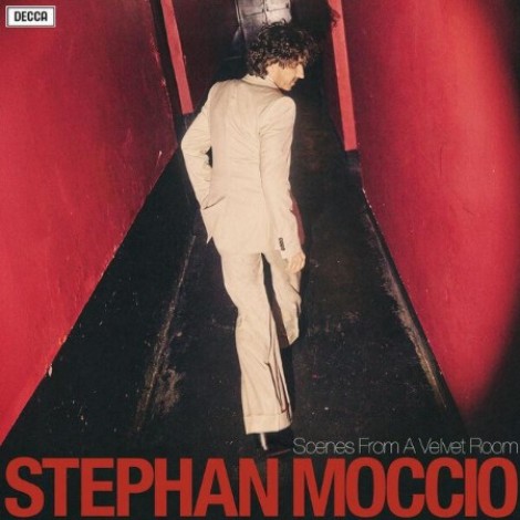 Stephan Moccio, Branford Marsalis - Scenes from a Velvet Room (2026) flac