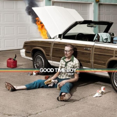 Prof - Good Time Boy (2026) flac
