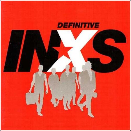 INXS - Definitive (2002) [FLAC]